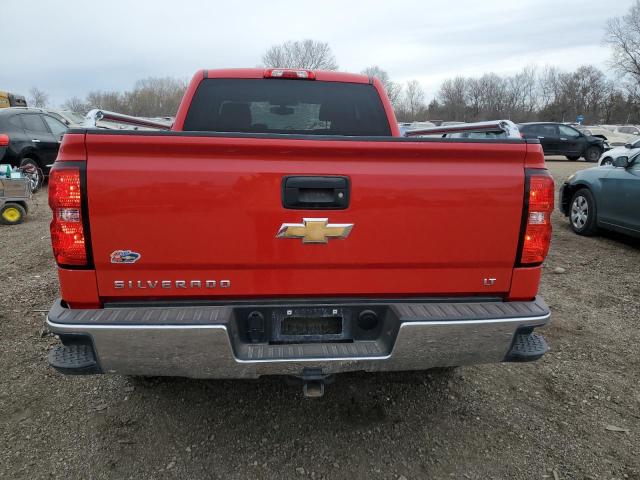 Photo 6 from auction – 2017 CHEVROLET SILVERADO with VIN 1GCVKREC9HZ205914