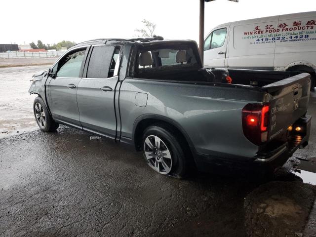 Photo 2 from auction – 2017 HONDA RIDGELINE with VIN 5FPYK2F63HB004889