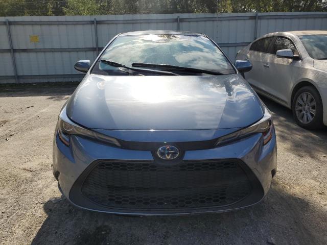 Photo 5 from auction – 2021 TOYOTA COROLLA LE with VIN JTDEAMDE7MJ032198