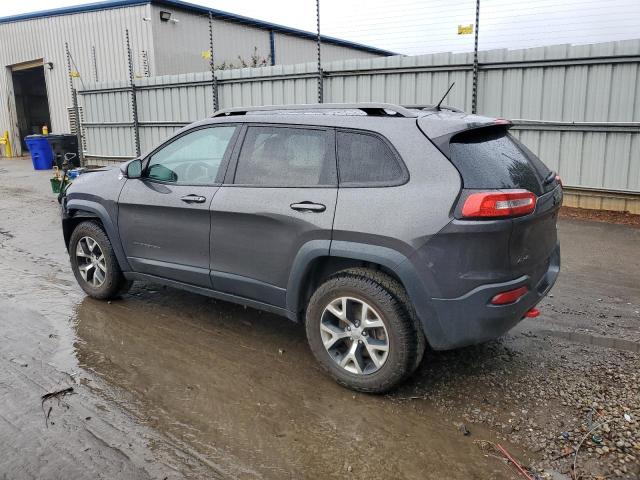 Photo 2 from auction – 2014 JEEP CHEROKEE T with VIN 1C4PJMBS0EW255897