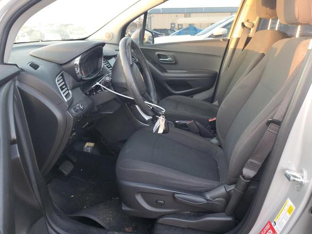 Photo 7 from auction – 2020 CHEVROLET TRAX LS with VIN KL7CJKSB6LB321194