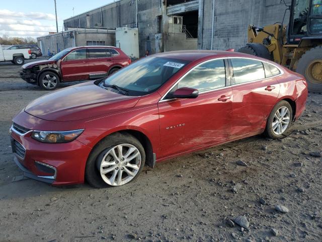 Photo 1 from auction – 2016 CHEVROLET MALIBU LT with VIN 1G1ZE5ST3GF273348