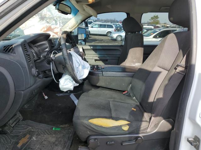Photo 7 from auction – 2013 CHEVROLET SILVERADO with VIN 1GC1KXCG8DF130854