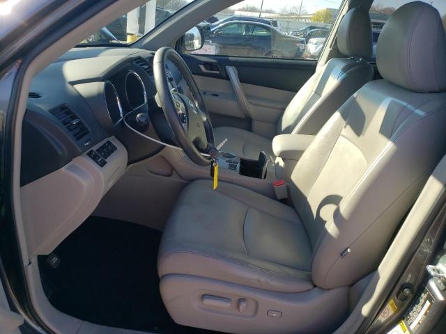 Photo 7 from auction – 2013 TOYOTA HIGHLANDER with VIN 5TDBK3EH1DS278573