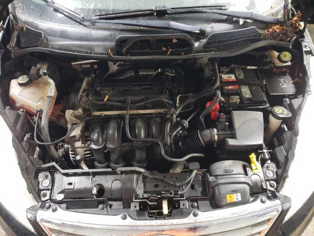 Photo 11 from auction – 2012 FORD FIESTA SEL with VIN 3FADP4CJ9CM153055