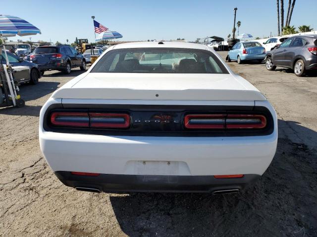 Снимка 6 от търг – 2021 DODGE CHALLENGER с VIN 2C3CDZAG6MH538757