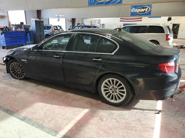 Photo 2 from auction – 2011 BMW 535 XI with VIN WBAFU7C58BC875369