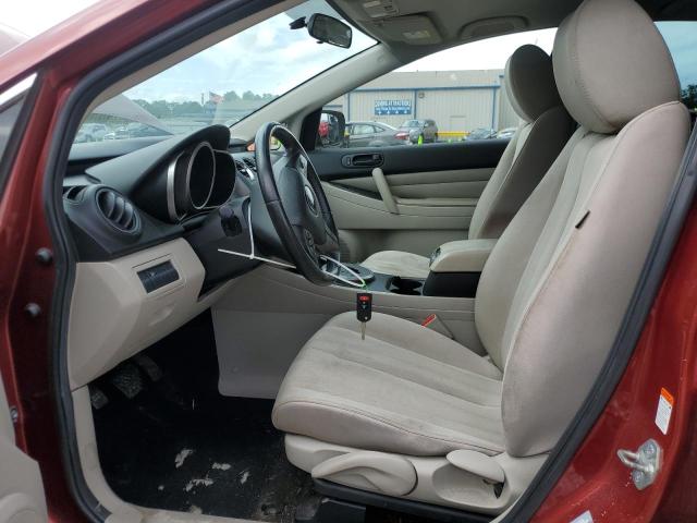 Photo 7 from auction – 2011 MAZDA CX-7 with VIN JM3ER2B57B0370971