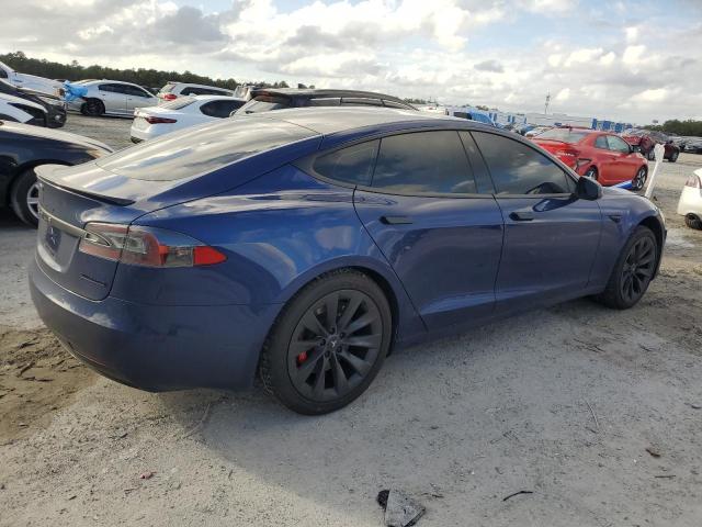 Photo 3 from auction – 2017 TESLA MODEL S with VIN 5YJSA1E44HF200755