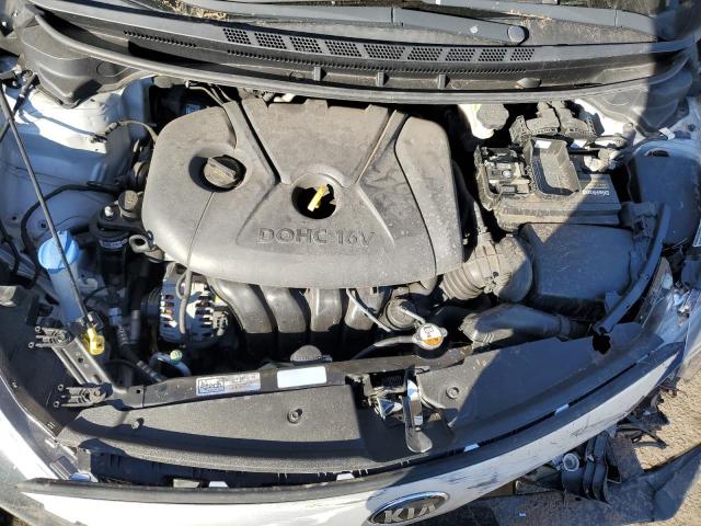 Photo 11 from auction – 2016 KIA FORTE LX with VIN KNAFK4A60G5550145