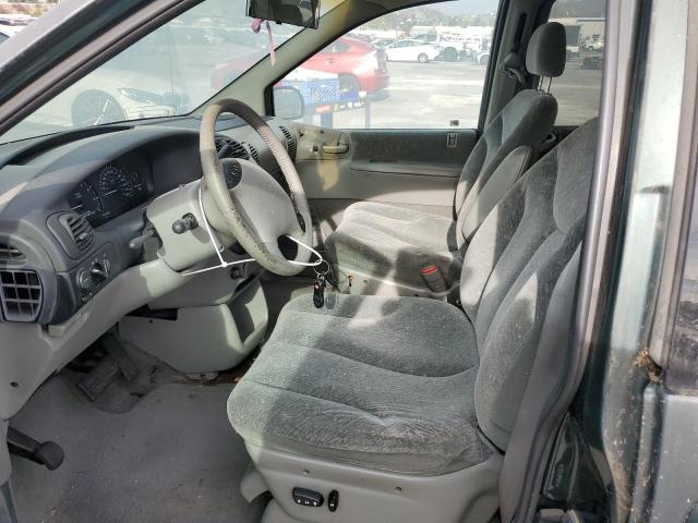 Photo 7 from auction – 2000 DODGE CARAVAN with VIN 1B4GP44R6YB802320