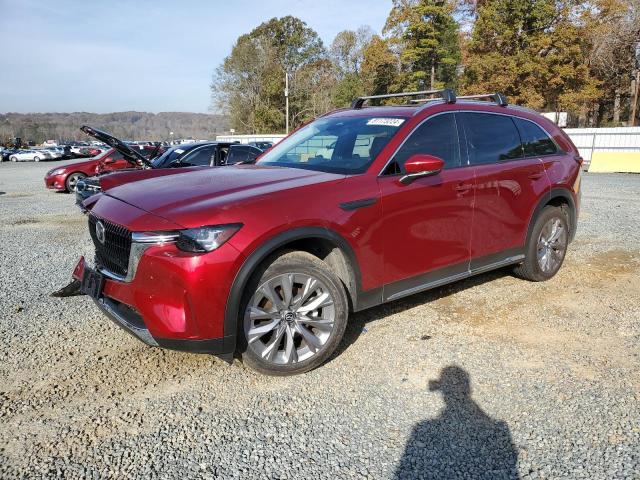 MAZDA CX-90 PREM 2024 with VIN JM3KKDHD2R1174510 - Photo from auction