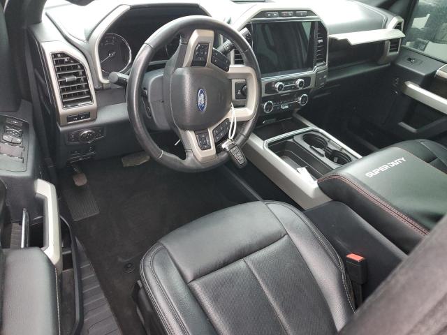 Photo 8 from auction – 2022 FORD F250 SUPER with VIN 1FT8W2BT3NEE77620
