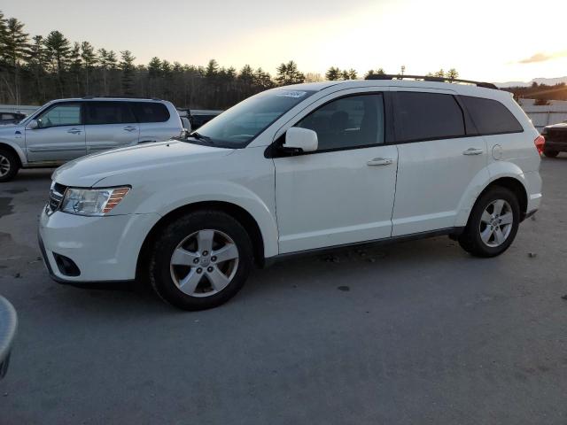 DODGE JOURNEY SX 2012 with VIN 3C4PDCBG7CT208253 - Photo from auction