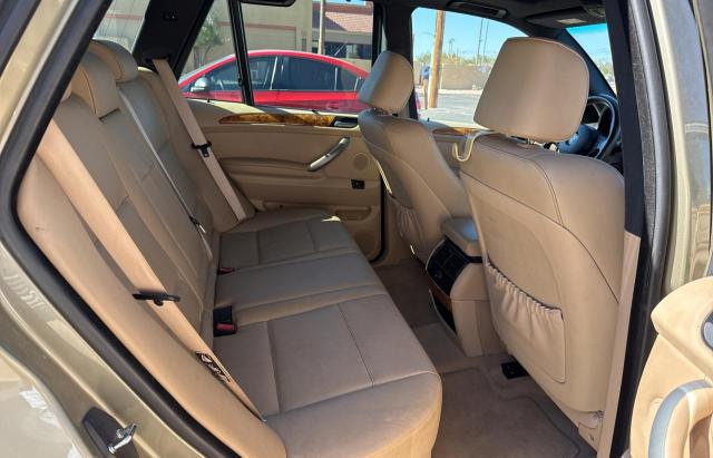 Photo 6 from auction – 2005 BMW X5 4.4I with VIN 5UXFB53545LV11448