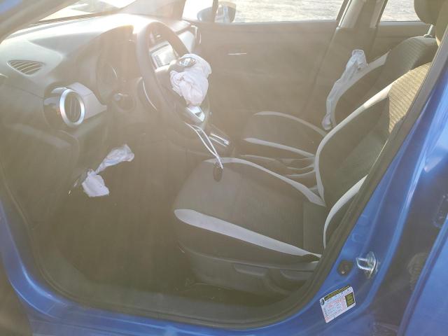 Photo 7 from auction – 2021 NISSAN VERSA SV with VIN 3N1CN8EV7ML842881