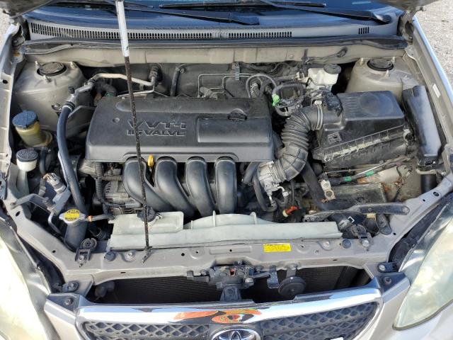 Photo 11 from auction – 2005 TOYOTA COROLLA CE with VIN 1NXBR32E15Z513665