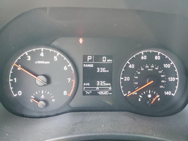Photo 9 from auction – 2021 HYUNDAI ACCENT SE with VIN 3KPC24A67ME149391
