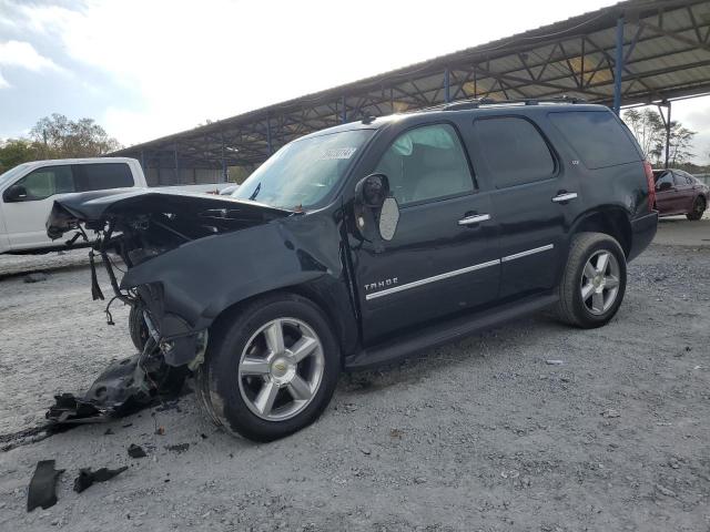 CHEVROLET TAHOE C150 2012 with VIN 1GNSCCE08CR279697 - Photo from auction