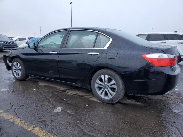 Photo 2 from auction – 2014 HONDA ACCORD LX with VIN 1HGCR2F37EA247258