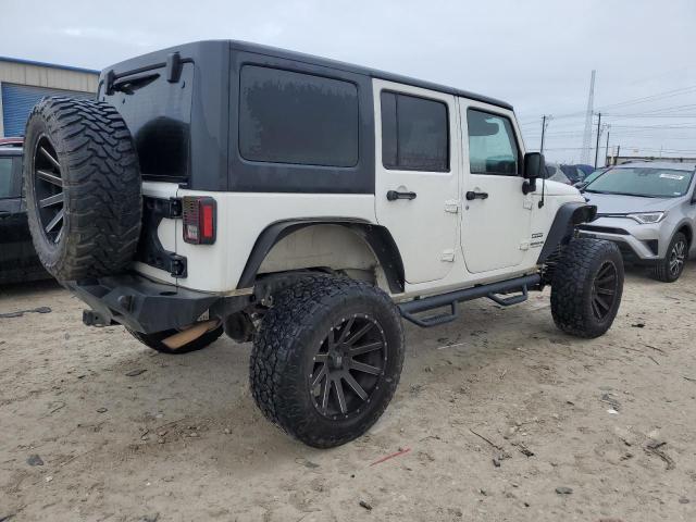 Photo 3 from auction – 2016 JEEP WRANGLER U with VIN 1C4BJWDG5GL311772