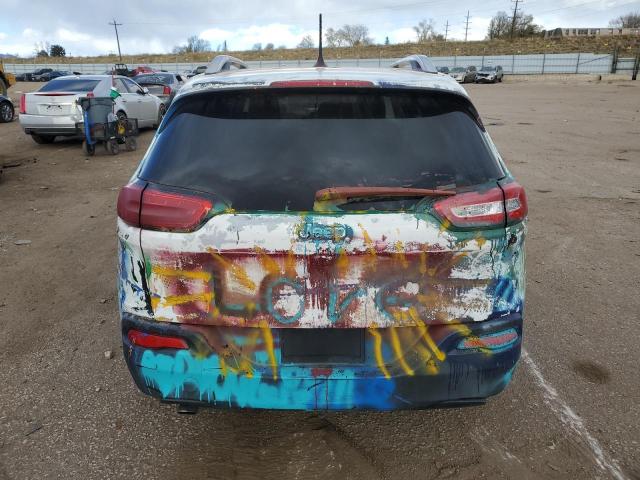 Photo 6 from auction – 2015 JEEP CHEROKEE L with VIN 1C4PJMCB1FW702477