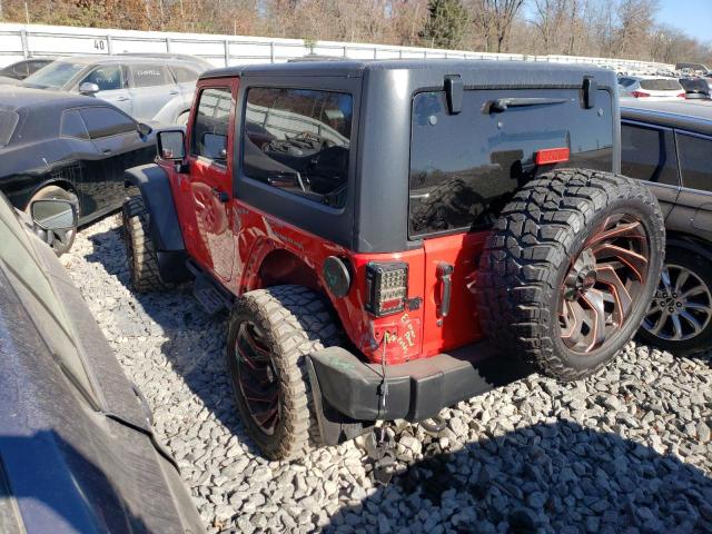Photo 2 from auction – 2015 JEEP WRANGLER S with VIN 1C4AJWAG4FL503540