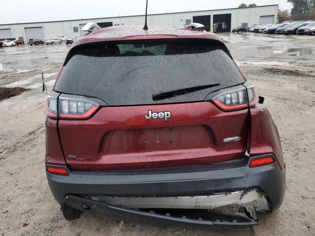 Photo 6 from auction – 2020 JEEP CHEROKEE L with VIN 1C4PJLCB8LD552210