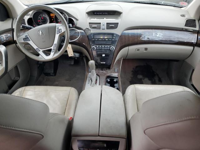 Foto 8 de la subasta – 2012 ACURA MDX con VIN 2HNYD2H24CH532984