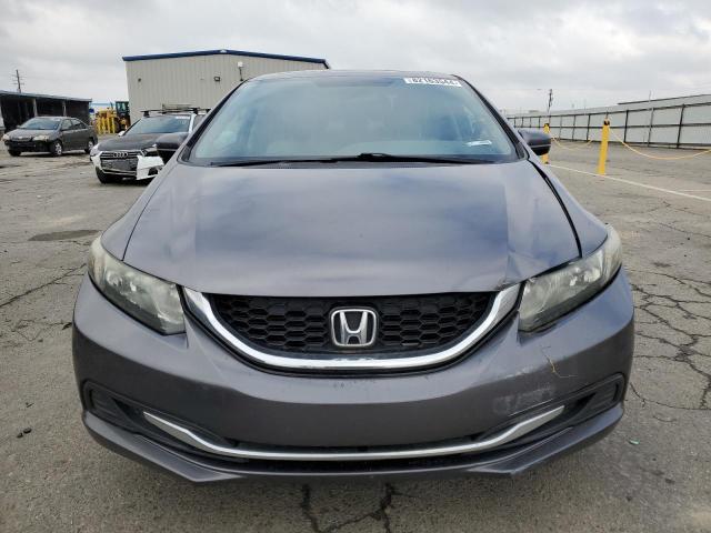 Фото 5 с аукциона – 2014 HONDA CIVIC EX с VIN 19XFB2F87EE275604