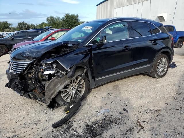 LINCOLN MKC RESERV 2017 with VIN 5LMCJ3D91HUL11602 - Photo from auction
