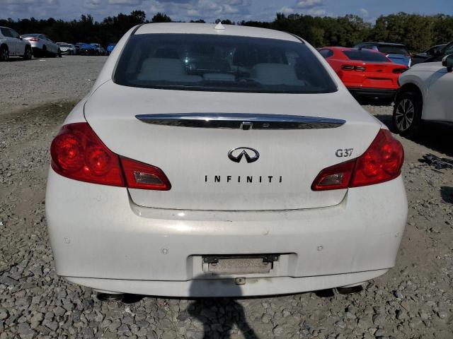 Photo 6 from auction – 2010 INFINITI G37 BASE with VIN JN1CV6AP0AM407553