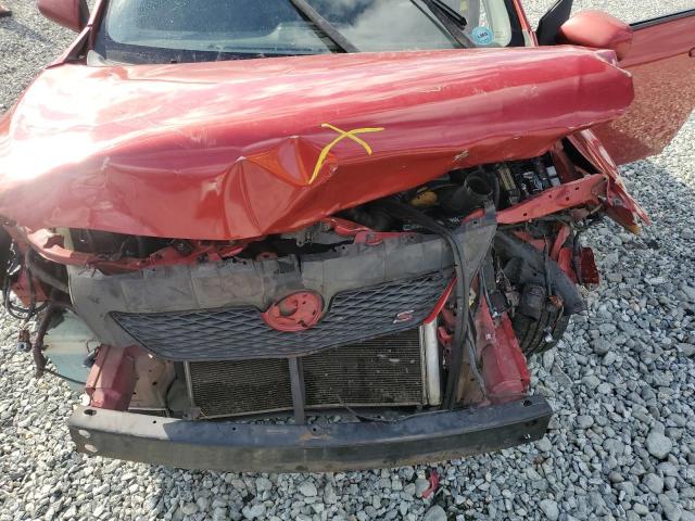 صورة رقم 11 من المزاد - 2010 TOYOTA COROLLA BA مع VIN 2T1BU4EE3AC437670