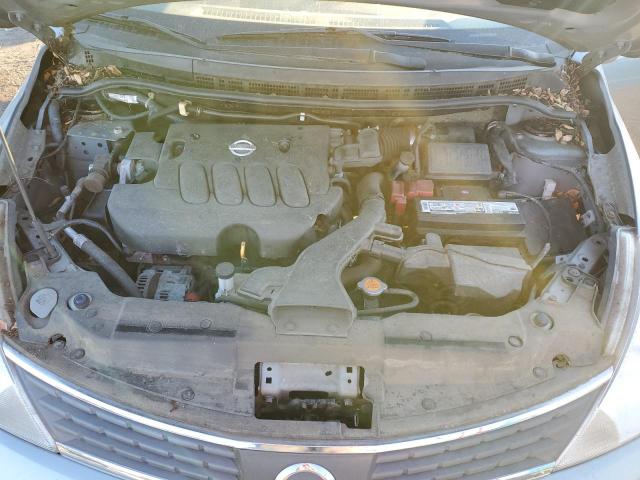 Photo 11 from auction – 2009 NISSAN VERSA S with VIN 3N1BC13E49L472251
