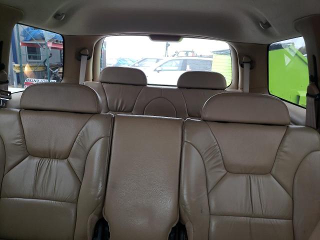 Photo 10 from auction – 2000 DODGE DURANGO with VIN 1B4HS28Z4YF205905