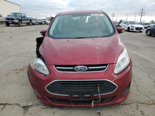 Photo 5 from auction – 2017 FORD C-MAX SE with VIN 1FADP5AUXHL114552