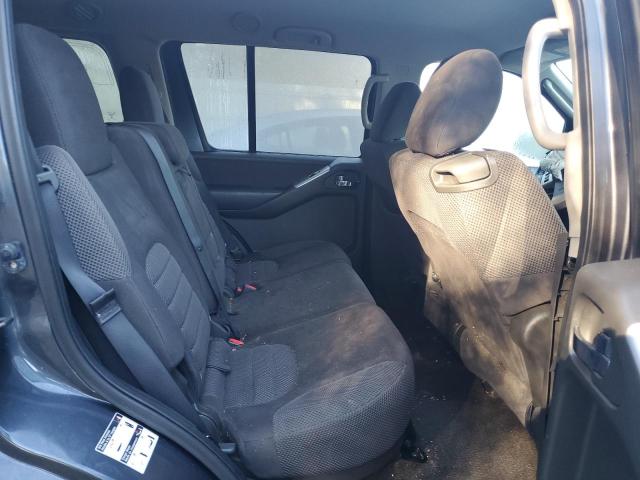 Photo 11 from auction – 2012 NISSAN PATHFINDER with VIN 5N1AR1NN3CC606783