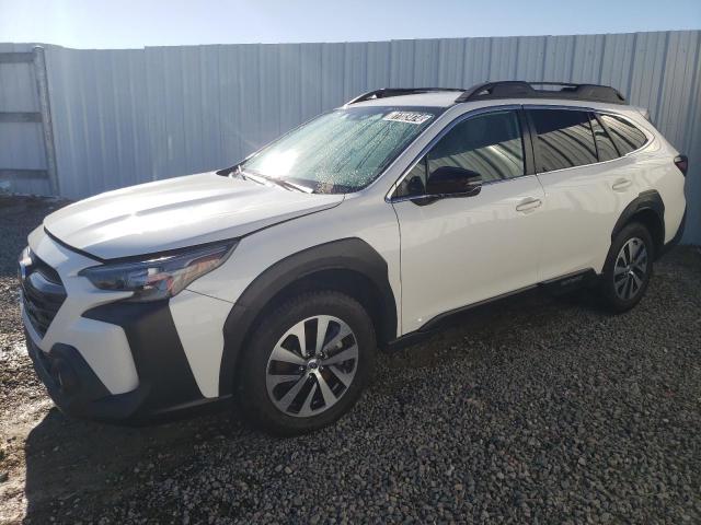SUBARU OUTBACK PR 2023 with VIN 4S4BTADCXP3211706 - Photo from auction