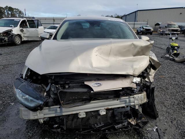 Photo 5 from auction – 2019 FORD FUSION with VIN 3FA6P0HD7KR127785