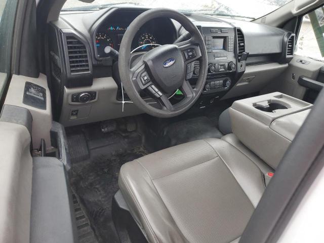 Photo 8 from auction – 2017 FORD F150 with VIN 1FTMF1C89HKC32202