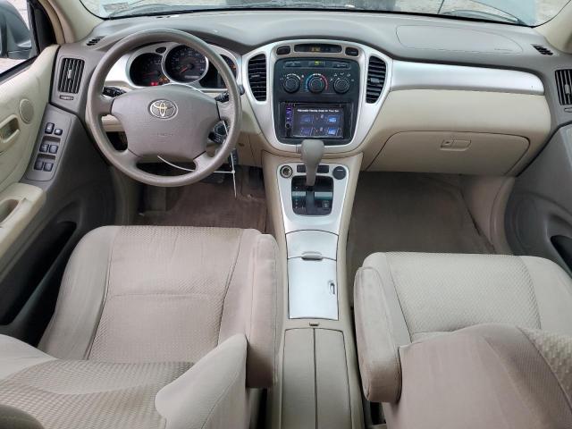 Photo 8 from auction – 2006 TOYOTA HIGHLANDER with VIN JTEEP21A060166737