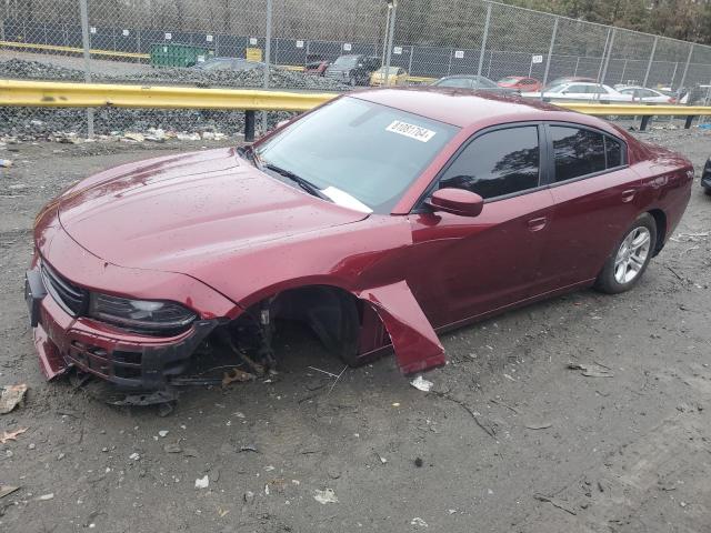 DODGE CHARGER SX 2022 with VIN 2C3CDXBG9NH114543 - Photo from auction