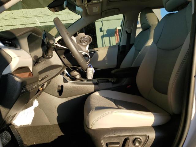 Photo 7 from auction – 2023 TOYOTA RAV4 LIMIT with VIN JTMD6RFV2PD547054
