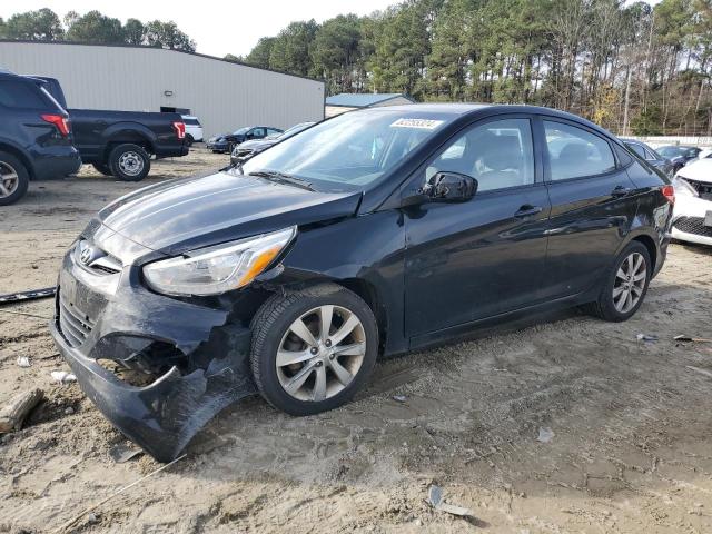 Photo 1 from auction – 2014 HYUNDAI ACCENT GLS with VIN KMHCU4AE5EU736141