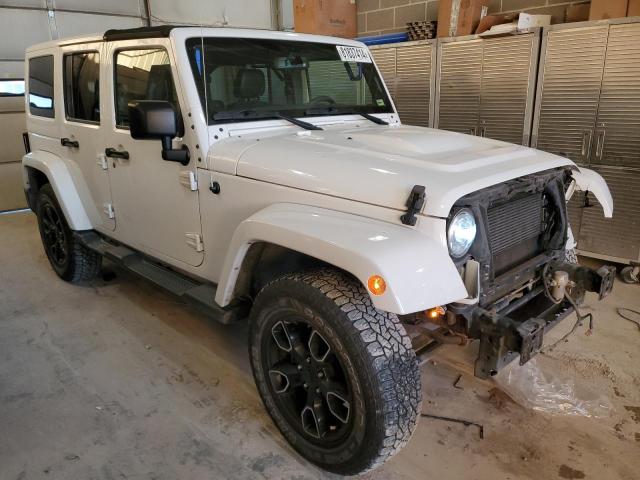 Photo 4 from auction – 2018 JEEP WRANGLER U with VIN 1C4BJWEG6JL865828