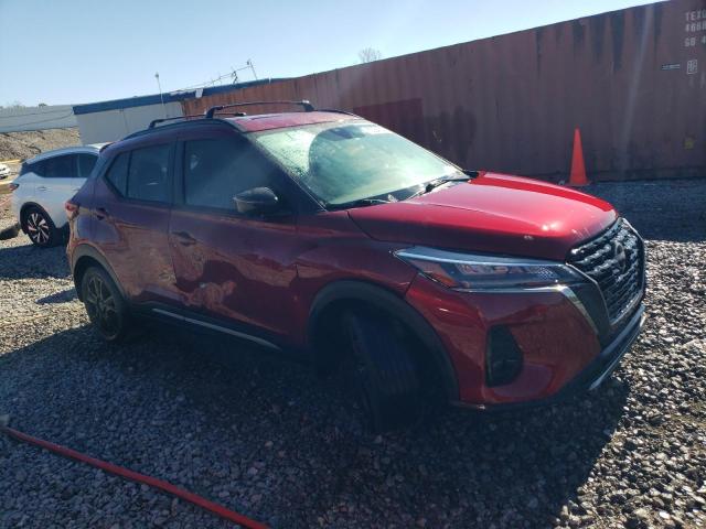 Photo 4 from auction – 2023 NISSAN KICKS SR with VIN 3N1CP5DV5PL467104