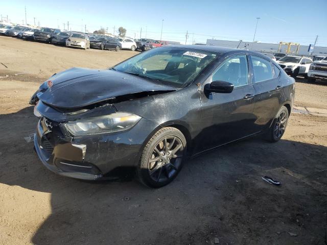 DODGE DART SE 2015 with VIN 1C3CDFAA3FD392036 - Photo from auction