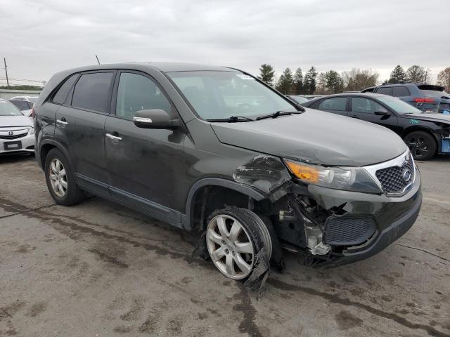 Photo 4 from auction – 2012 KIA SORENTO BA with VIN 5XYKT3A16CG261107