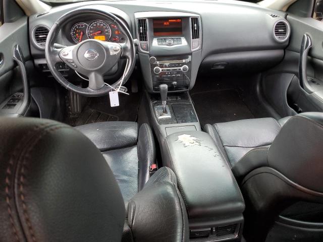 Photo 8 from auction – 2010 NISSAN MAXIMA S with VIN 1N4AA5AP3AC856991