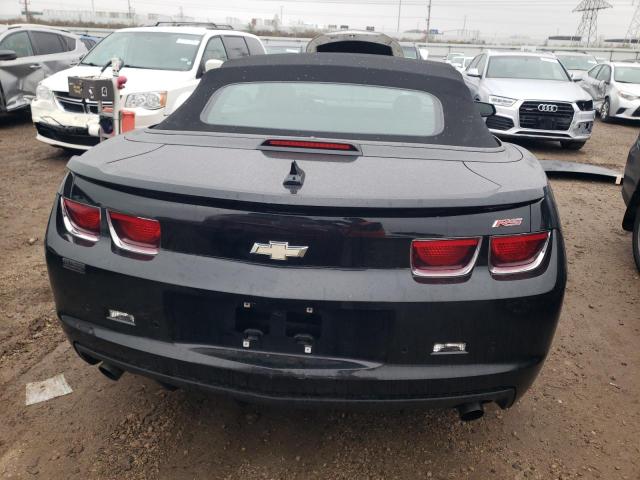 Photo 6 from auction – 2011 CHEVROLET CAMARO LT with VIN 2G1FC3DD1B9179893